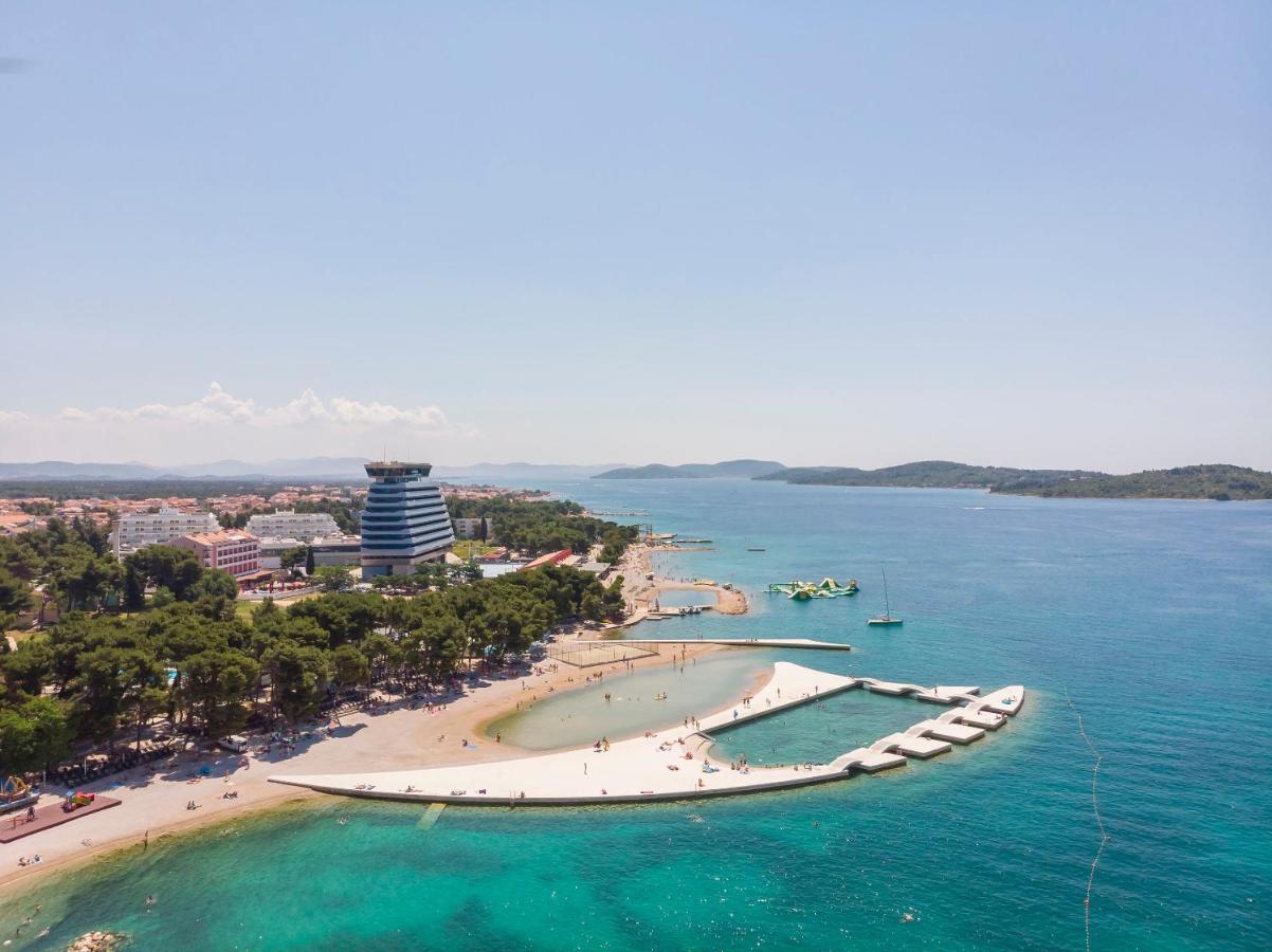 Apartment Mijo Vodice Buitenkant foto
